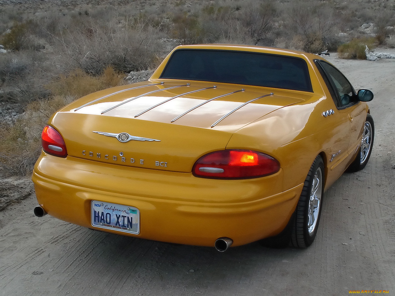 , chrysler